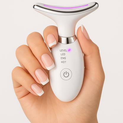 Cynora Lume Face Massager