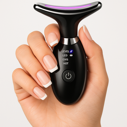 Cynora Lume Face Massager