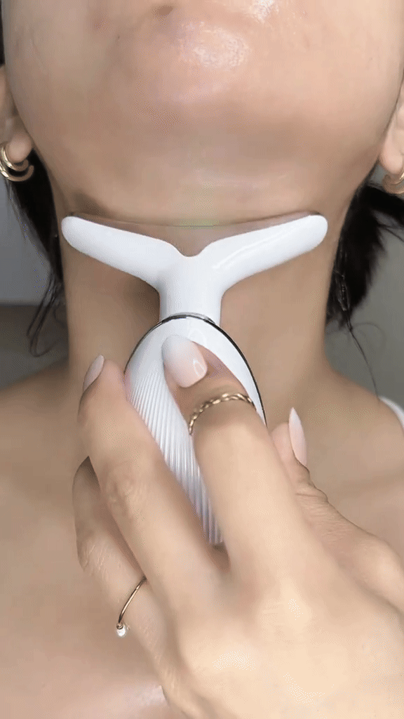 Cynora Lume Face Massager